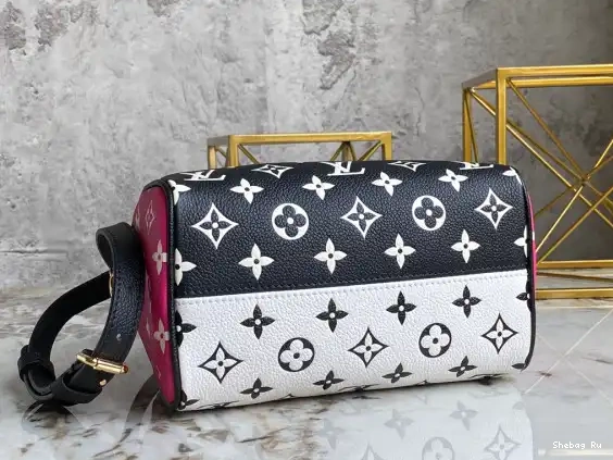 BANDOULIÈRE SPEEDY Louis Vuitton 20 0614